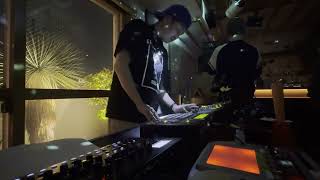 House Music Live Jam @Music&Bar OUTPUT, Tokyo, Japan, 2024-03-30