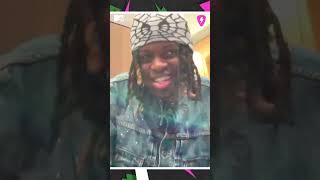 Genre merging alternative artist Jordan Adetunji shares a piece of advice to living a happy life  🙌🏾