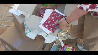 Guinea pig secret Santa 2025 thank you