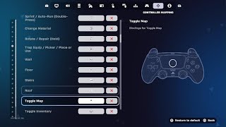 BEST SETTINGS