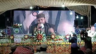 allah hu allah hu naat ilyas goth mehfil