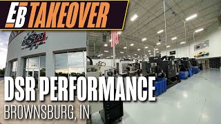 Inside DSR Performance – The Home of High-Horsepower Hemis