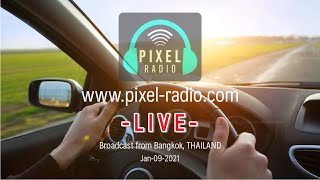 Pixel Radio Live Streaming