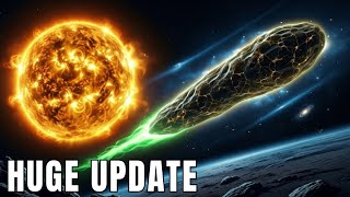 The "Blue" Anomaly: Is 3I Atlas Hiding Alien Tech?