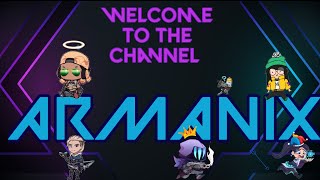 Welcome to ARMANIX.