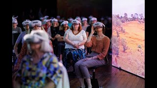 VR Journeys: The Great Kimberley Wilderness  - Auckland Museum