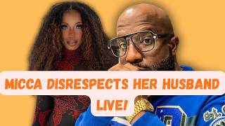 Anton Daniels Sidepiece Just Proved What We ALREADY KNEW! Disrespects Husband! LIVE