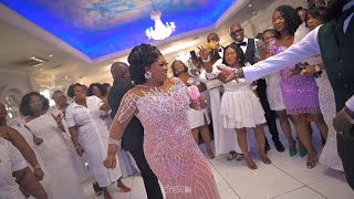 A must watch || Evelyn Naana & Prince Kay || A Special Blessing & Birthday Celebration in London