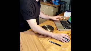 Selecting tonewood for an #acousticguitar