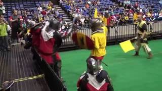 IToC - Men's 5 vs 5 Finals - Iron Phoenix vs Partisan 3 of 3