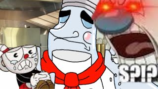 Cuphead The Delicious Last Course: The Movie