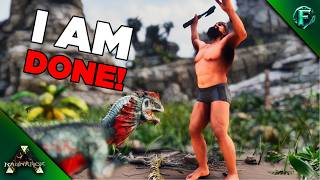 we NEVER should have left home... | Ark Ragnarok [Ep 3]