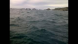 Sark Pilotage 33  : More on Boue Tobie swells