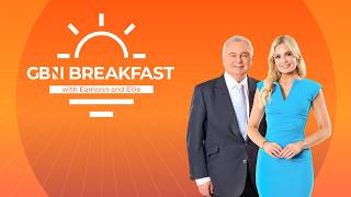Breakfast with Eamonn and Ellie | Wednesday 25th February