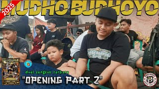 Bocah cilik cilik, Hanit wahanini, Habbitak by Mudho Budhoyo (Official Music Video)