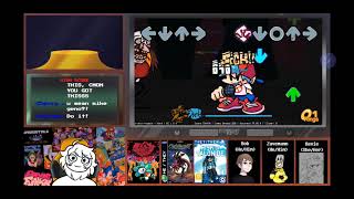 Zamn Sonic.exe real name reveal in the RecD stream