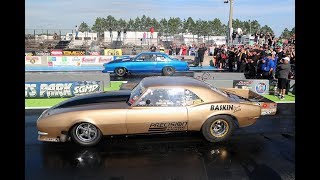 DUCK X PRODUCTIONS SWEET 16 - MICKE DOMINATES THE RADIAL VS. THE WORLD'S WORLF
