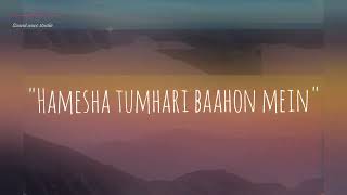 Hamesha Tumhari Baahon Mein || lastest song 2025 || song produced by Kapil Jaat || SoundWave Studio
