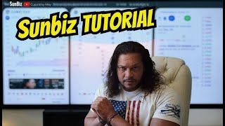 How Do A Florida Business Name Search (Sunbiz Tutorial)