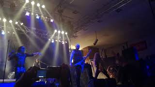 Cradle of Filth - Nymphetamine @ live at Winter Master of Rock