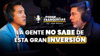 Experto en Finanzas revela cuál es la mejor inversión del 2025 | El Poder de las Franquicias