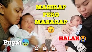 STRUGGLES OF FIRST TIME PARENTS
