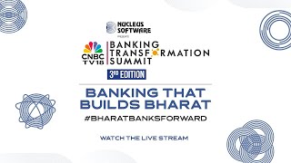 Nucleus Software Presents: CNBC-TV18 Banking Transformation Summit Red Carpet | 3RD Edition LIVE