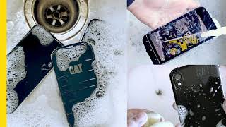Have You Washed Your Phone Today?