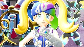 New Details About Mega Dimension Pokémon DLC and Release Day