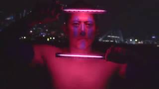 Spinning LED Poi by Wildfire Entertainment!