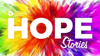 Hope Stories | Libby's story
