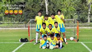 3v3 LIVE NATIONALS: PALM BEACH GARDENS- SB LIONS FUTBOL CLUB 🦁 2022 (SOUTH BEND IN 2015 BOYS)