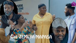Gag congolaise: ZEMI YA BA MAPASA //   Mukwata/ambulance/aminata / liyanza / je t’aime 😂