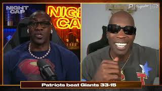 Unc And Ocho Reacting To Younghoe Koo’s Botched Kick | Nightcap