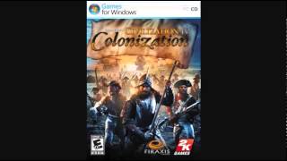 CIV: Colonization Native American Music - NA Flute Percussion 2