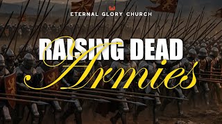 Raising Dead Armies || JB Nevari || 28 June 2026
