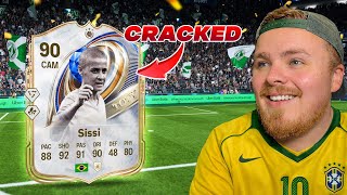 90 TOTY Icon Sissi SBC is worth the PRICE TAG?! 👀 FC 26 Player Review