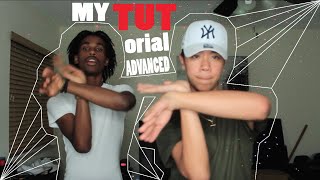 TUT-orial | Learn an Insane Combo with Music! | Advanced Level 1