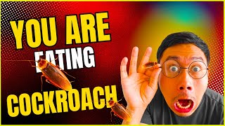 Cockroaches in Your Coffee? | Shocking Food Facts Hindi Urdu