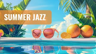 Jazz Summer Vibes: Your New Favorite Lofi Playlist for a Relaxed Summer Morning