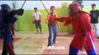 Lacsi Eskrima Sparring # 5