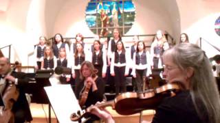 Mozart Requiem 3/19/11