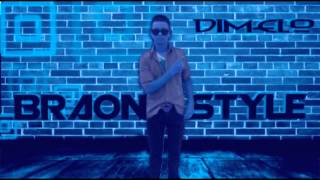 BRAOND STYLE - "Dimelo" AND -Dj Blaster- VEVO Youtube 2015 (Brandon cuspoca)