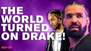 J. Cole Says Seeing Everyone Pile On Drake During The Kendrick Beef Was Disgusting To Him