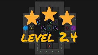 [infinitode2] Level 2.4 ⭐⭐⭐