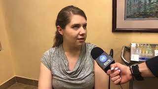 "Live with Dr. J": Allergy Test LIVE!