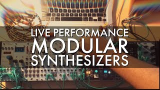 "Acintya" | Live Eurorack / Modular Synthesizers