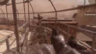 CoD MW3 Infected I just killed myself with my own MOAB