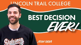 Best Decision Ever: Josh Silva