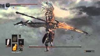 Dark Souls 3 Nameless King